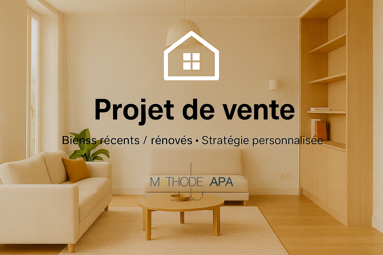 Projet de vente